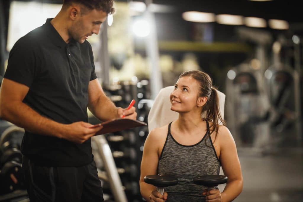 Personal Trainer Fast Track Training Online